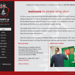 Simply Wing Chun